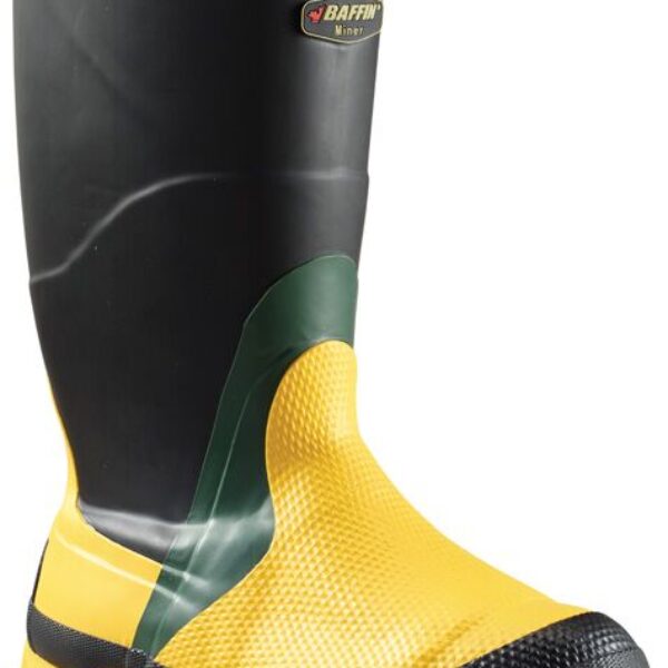 Baffin Miner (MET) Boot