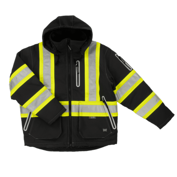 TOUGH DUCK FLEX SAFETY JACKET