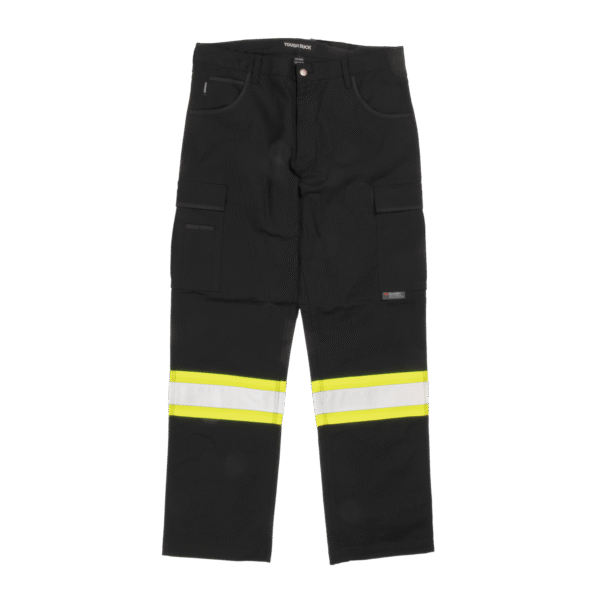 TOUGH DUCK FLEX TWILL SAFETY CARGO PANT