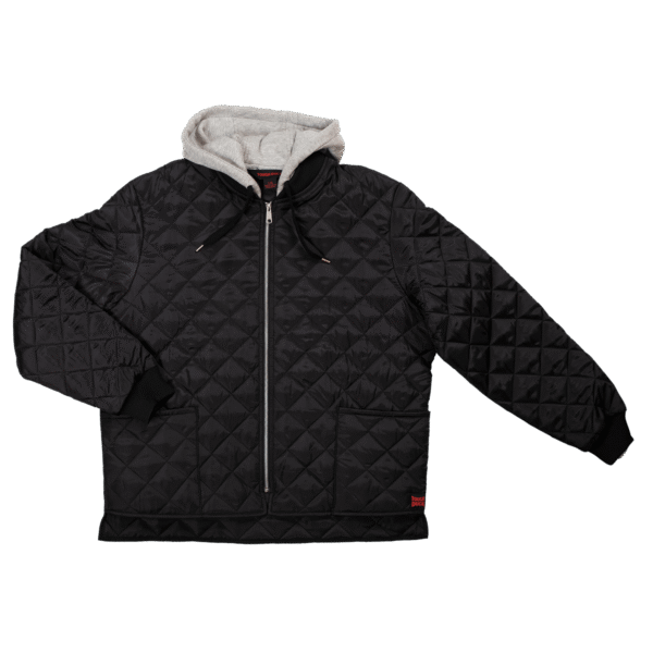 TOUGH DUCK HOODED FREEZER JACKET