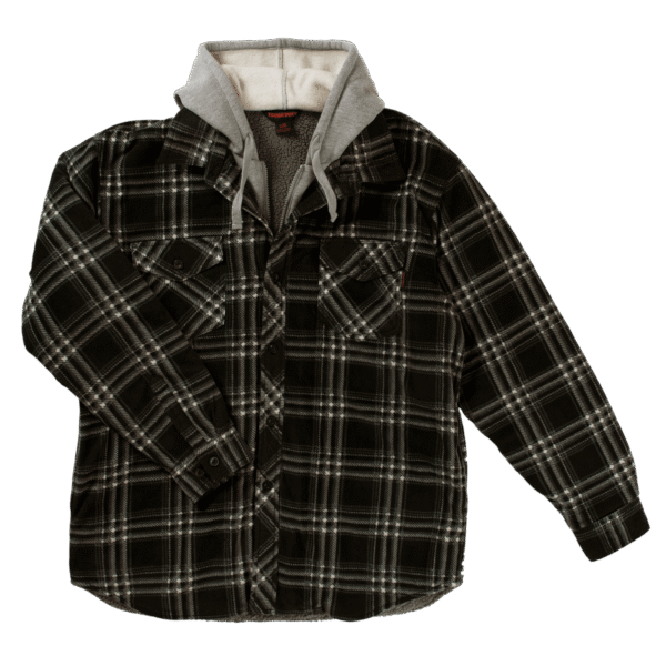 TOUGH DUCK SHERPA LINED FLEECE