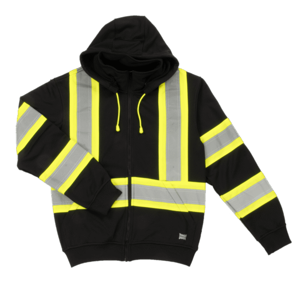 TOUGH DUCK WOMEN'S SAFETY HOODIE