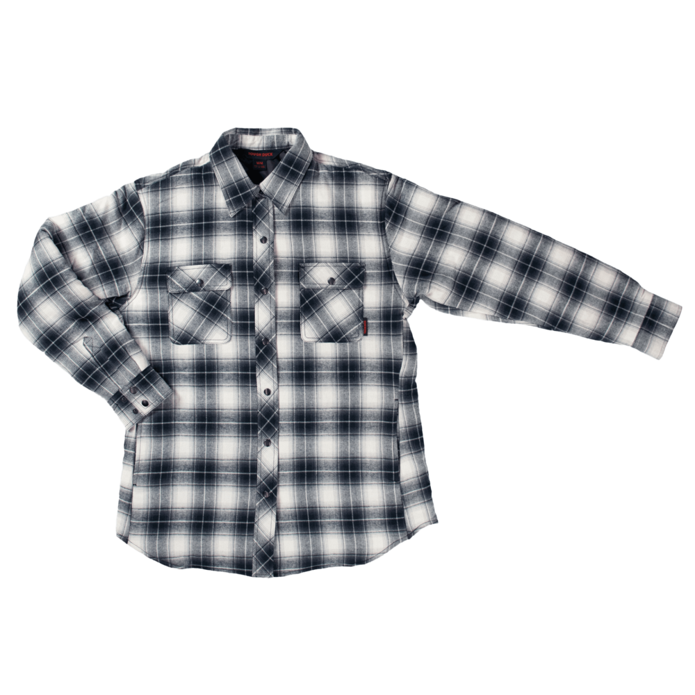 Women's Quilt-Lined Flannel Shirt