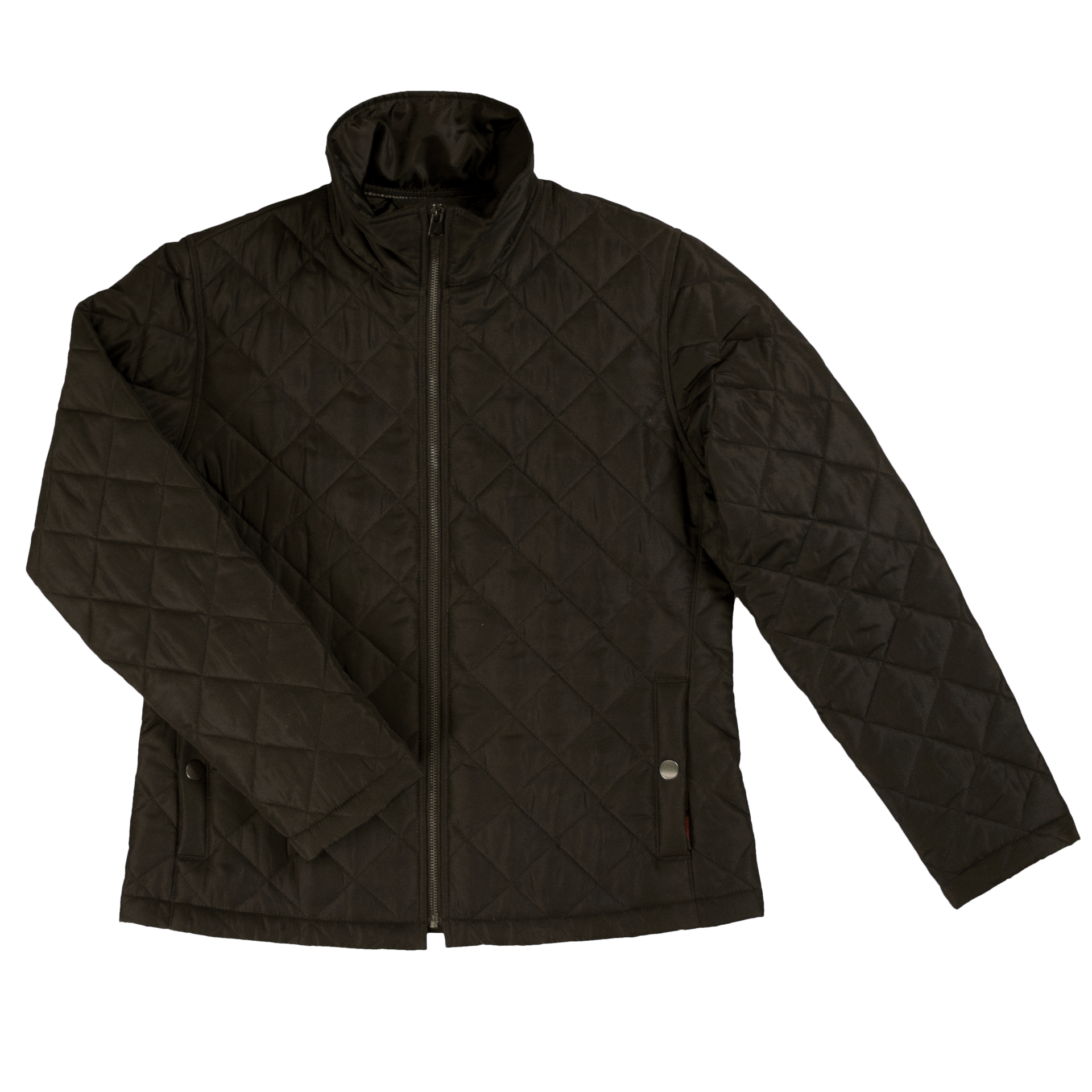 Women's Quilted Freezer Jacket