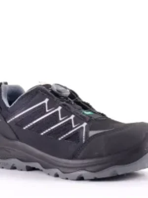 Grisport BOA Seattle 5 Layer Work Shoe, Black