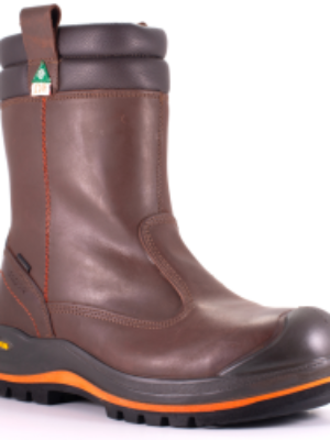 Grisport Moose Safety Work Boots, Brown